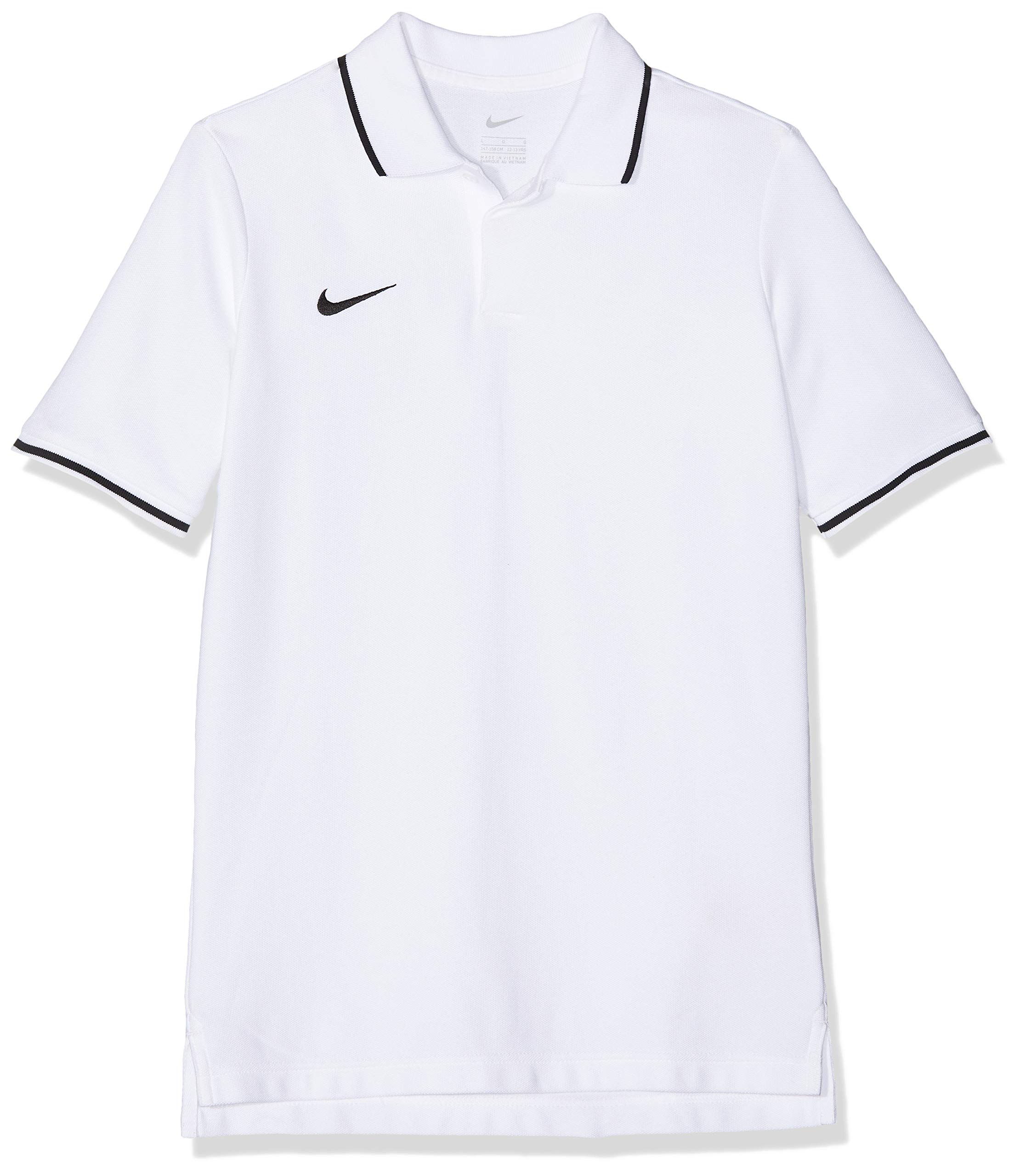 NIKE Y Polo TM Club19 SS Camiseta Polo Unisex niños