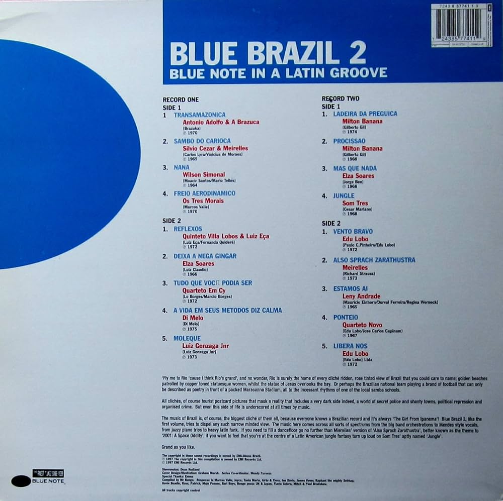 洋楽 various BLUE BRAZIL Amazon.co.jp: Blue Brazil: ミュージック