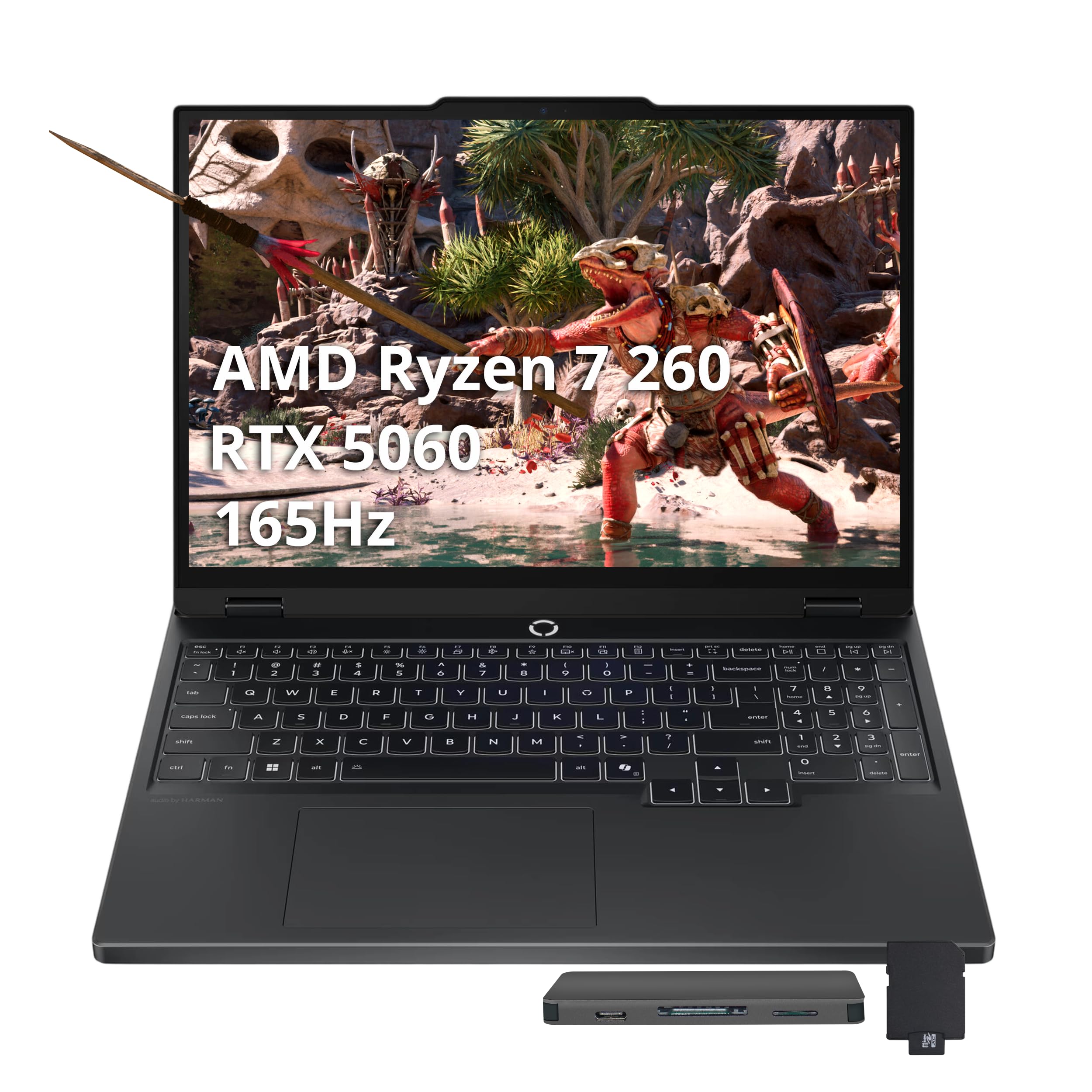 Lenovo Legion 5 15.3