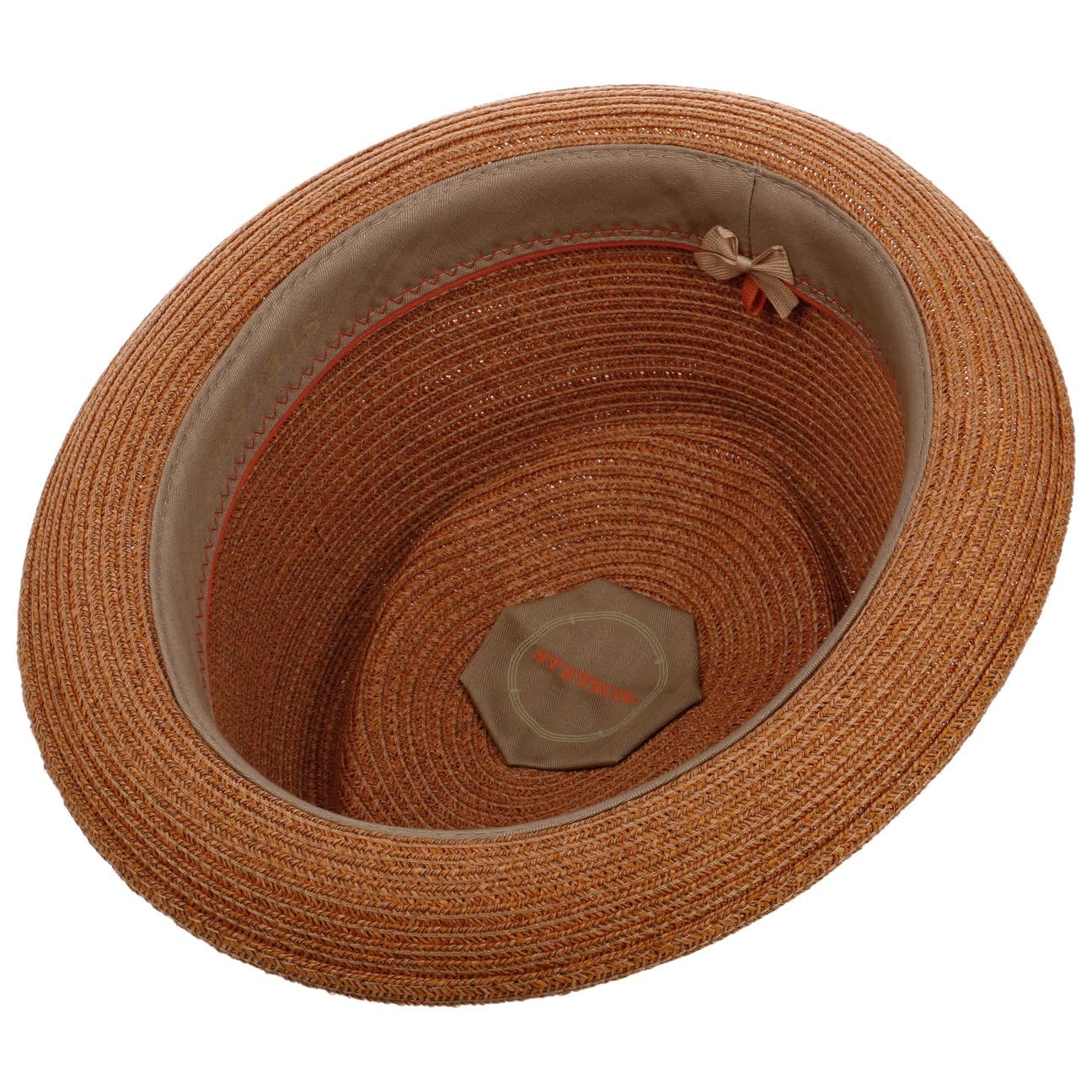 SOMBREROSHOP Domenico Sombrero Player de Paja Banda Multicolor Unisex Primavera Verano