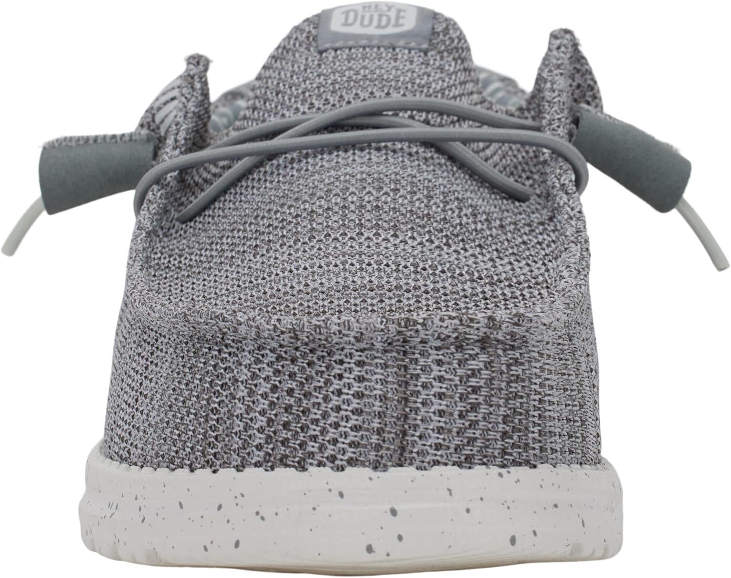 HEYDUDE Men’s Wally Stretch Sox Slip-On Loafer, Lightweight, Breathable, with Flex & Fold Outsole - Image 4