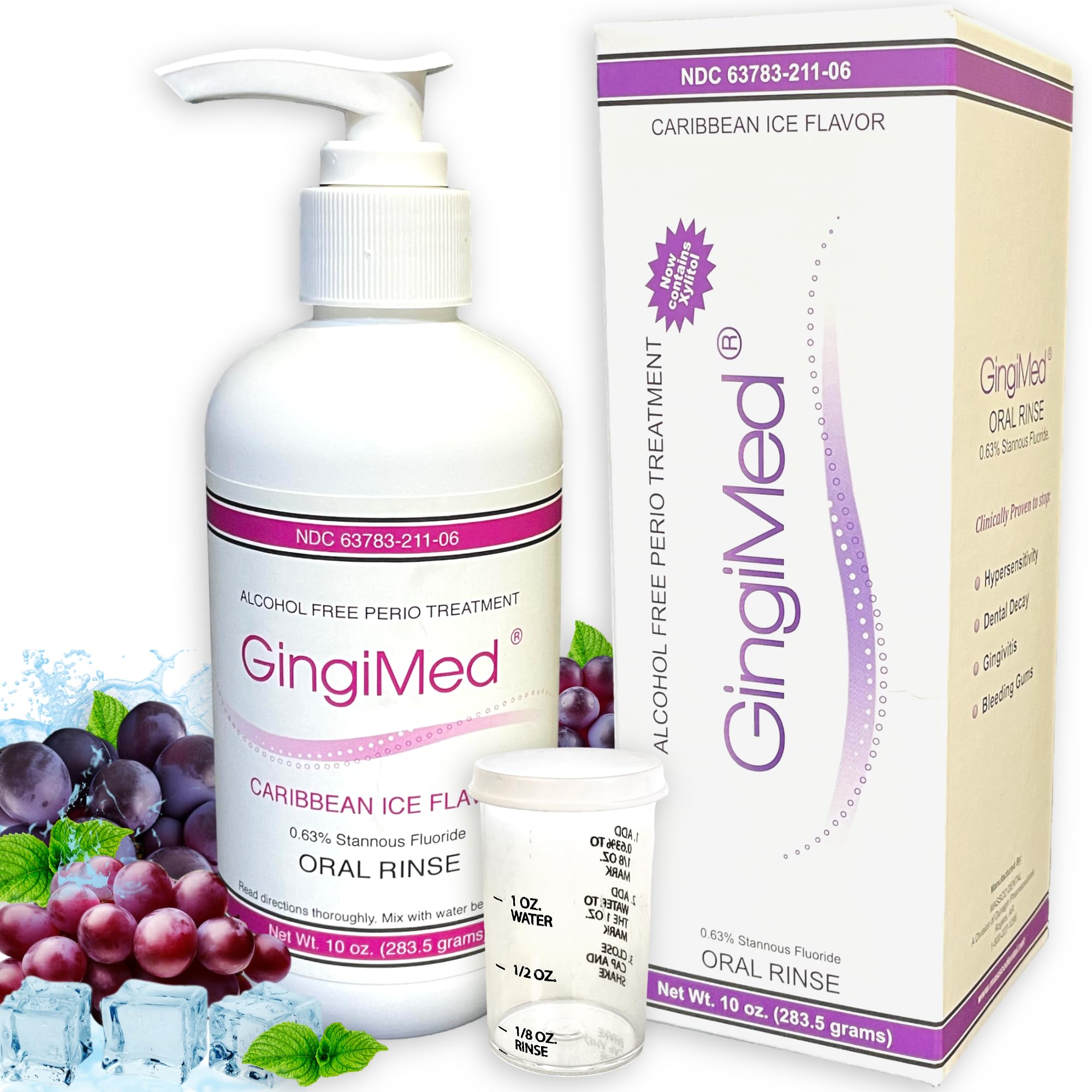 what is the best mouthwash for gum disease