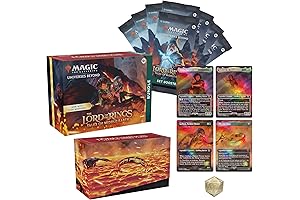 Magic: The Gathering The Lord of The Rings Ultimate Middle-Earth Gift