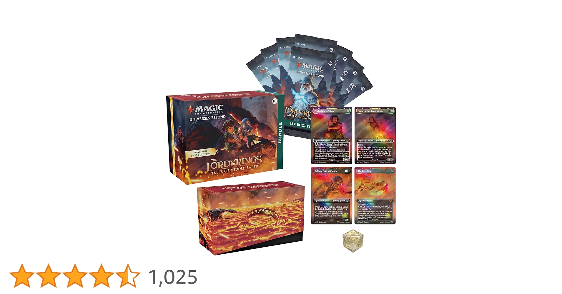 Amazon.co.jp: マジック:ザ・ギャザリング 指輪物語:中つ国の伝承