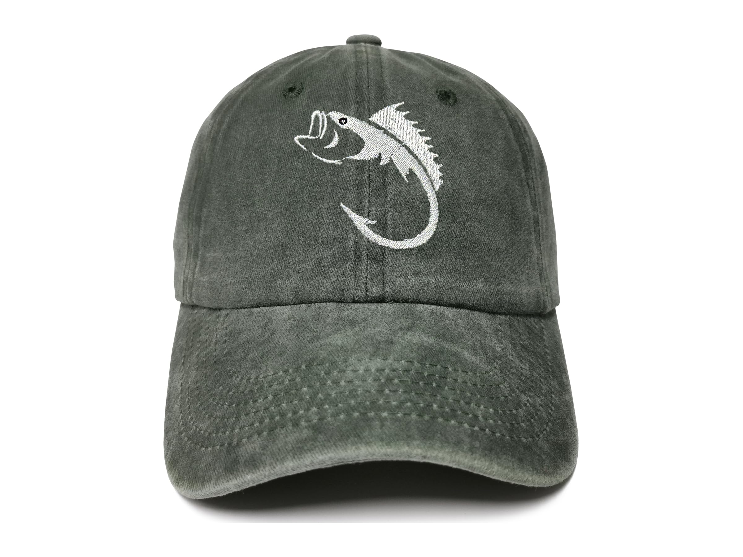 ZKFEZKFE Embroidered Baseball Hats for Women & Men