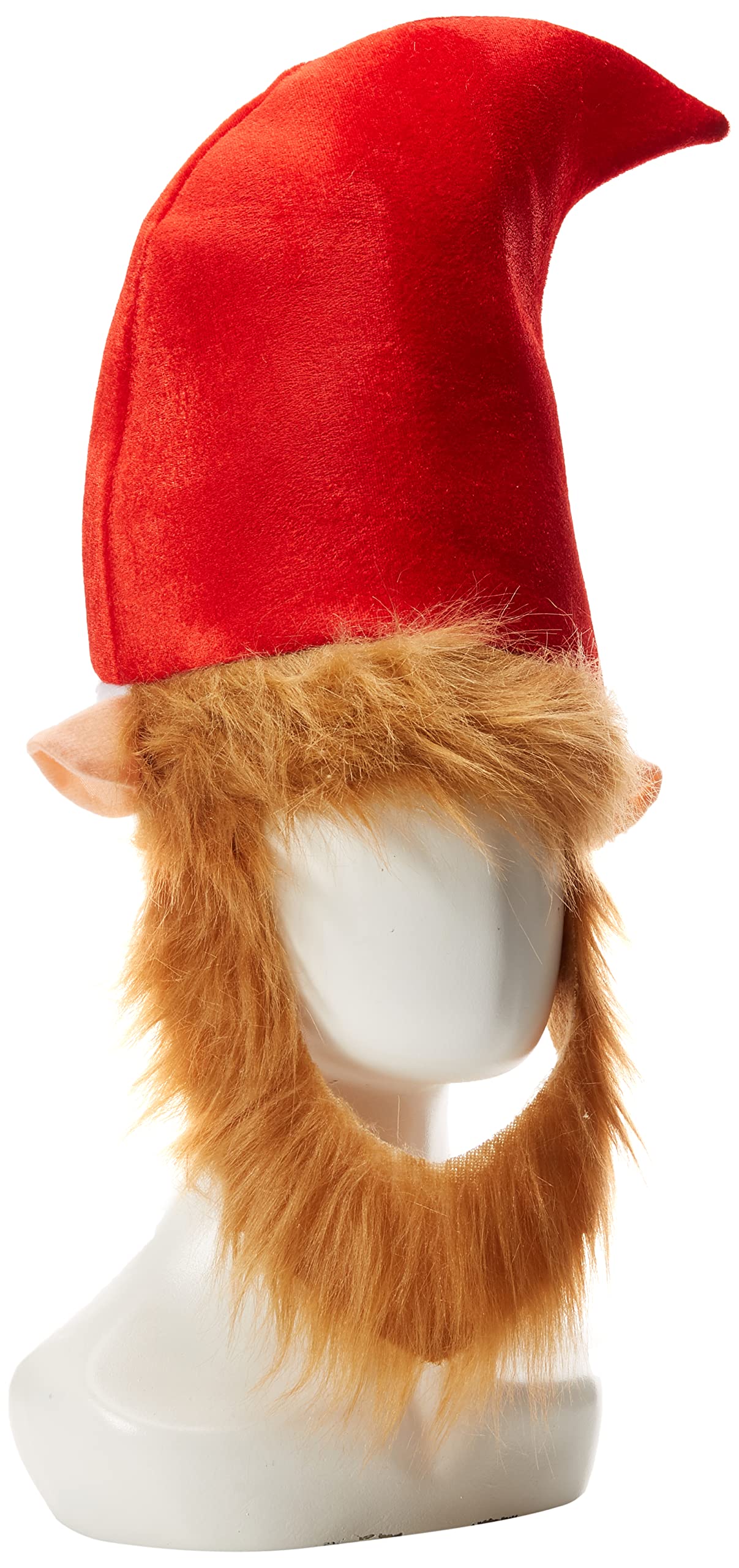 Rubies Forum Elf Hat With Ears, Hair, And Beard Adult