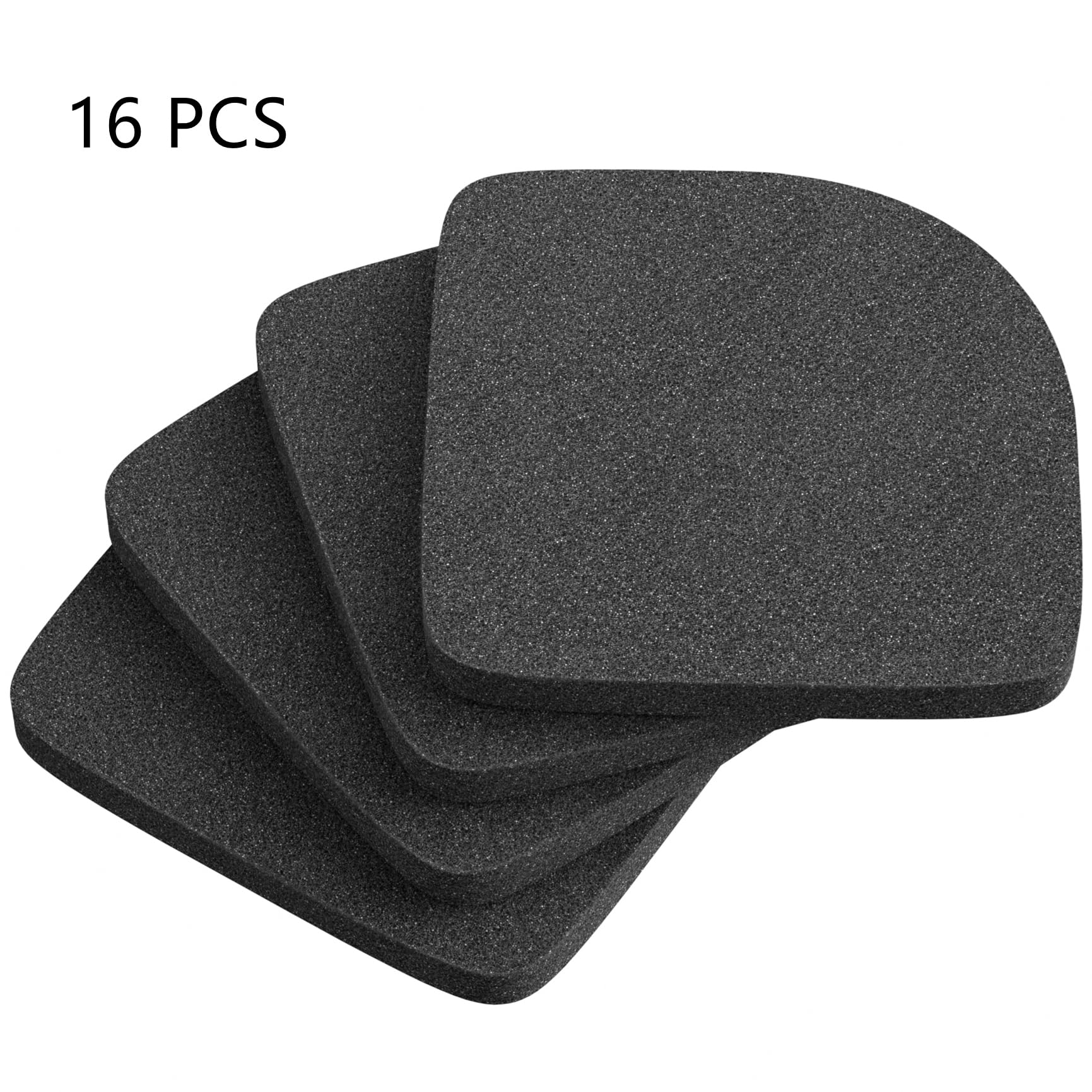 Tappetini Antivibrazione Per Lavatrice: La Soluzione Pratica Per Un La - Foto 5