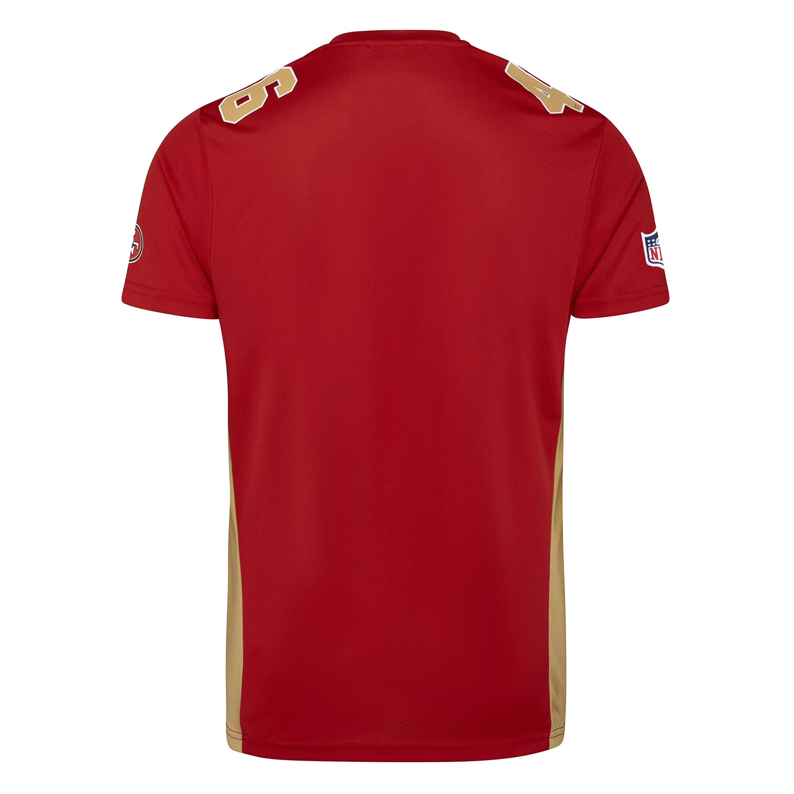 NFL Established Number T-Shirt New Era American Football Fanshirt Pullover Teamlogo - 5