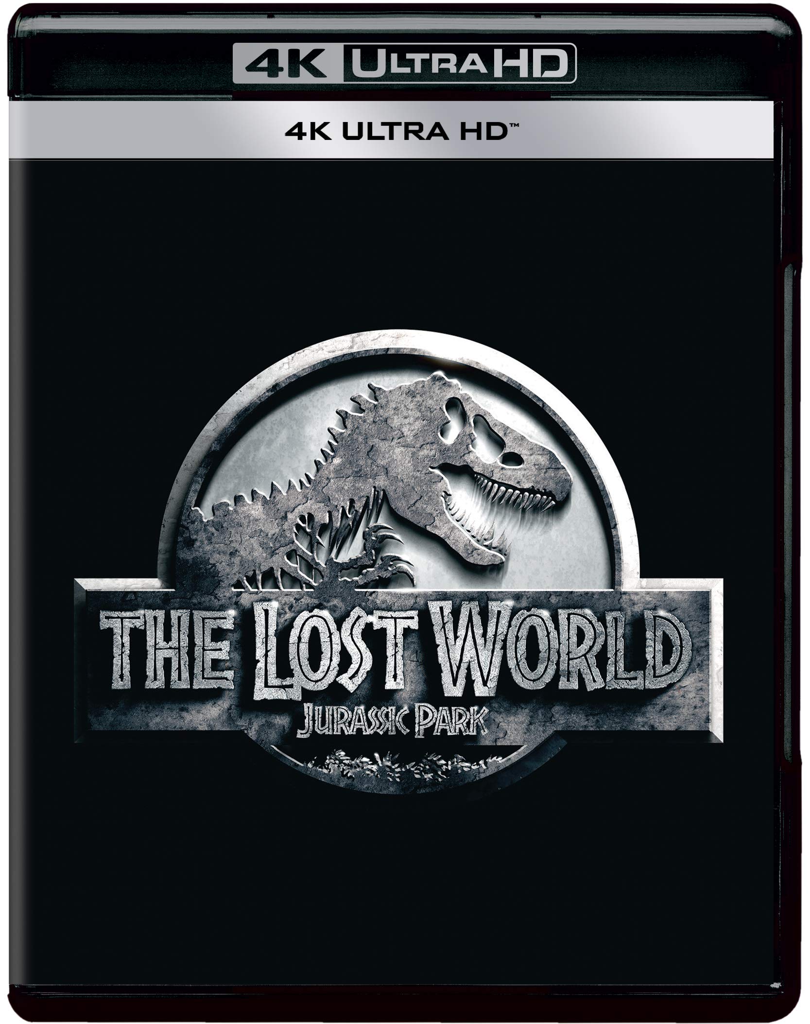 The Lost World: Jurassic Park - A Steven Spielberg Film (4K UHD) (1-Disc)