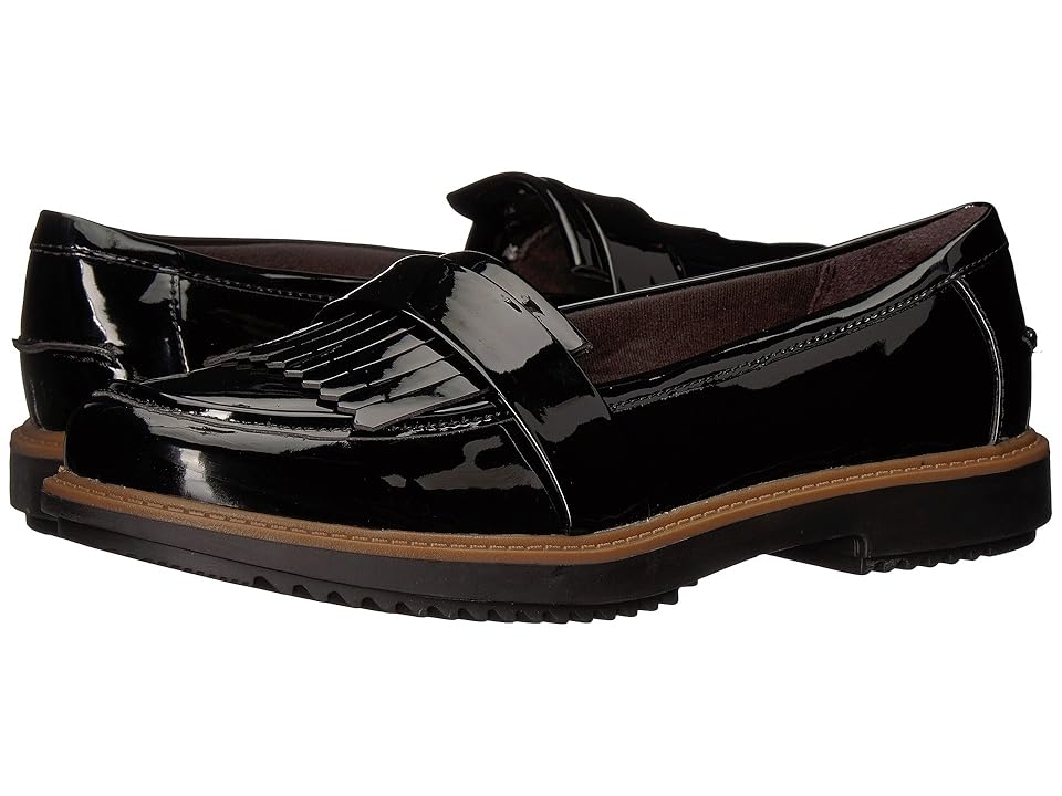 

Clarks Raisie Theresa (Black Patent) Women's Shoes