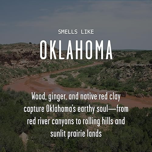 Vista 208 de Regalos de Nueva York, decoración de Nueva York para el hogar – 'There No Place Like New York Candle, con manzana jugosa, canela y calabaza I New