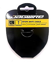 Jagwire Shift Inner Wire 1.1mm Slick Stainless 4445mm