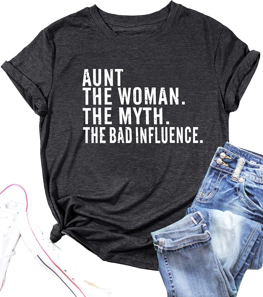 Aunt sayings for shirts Clearance