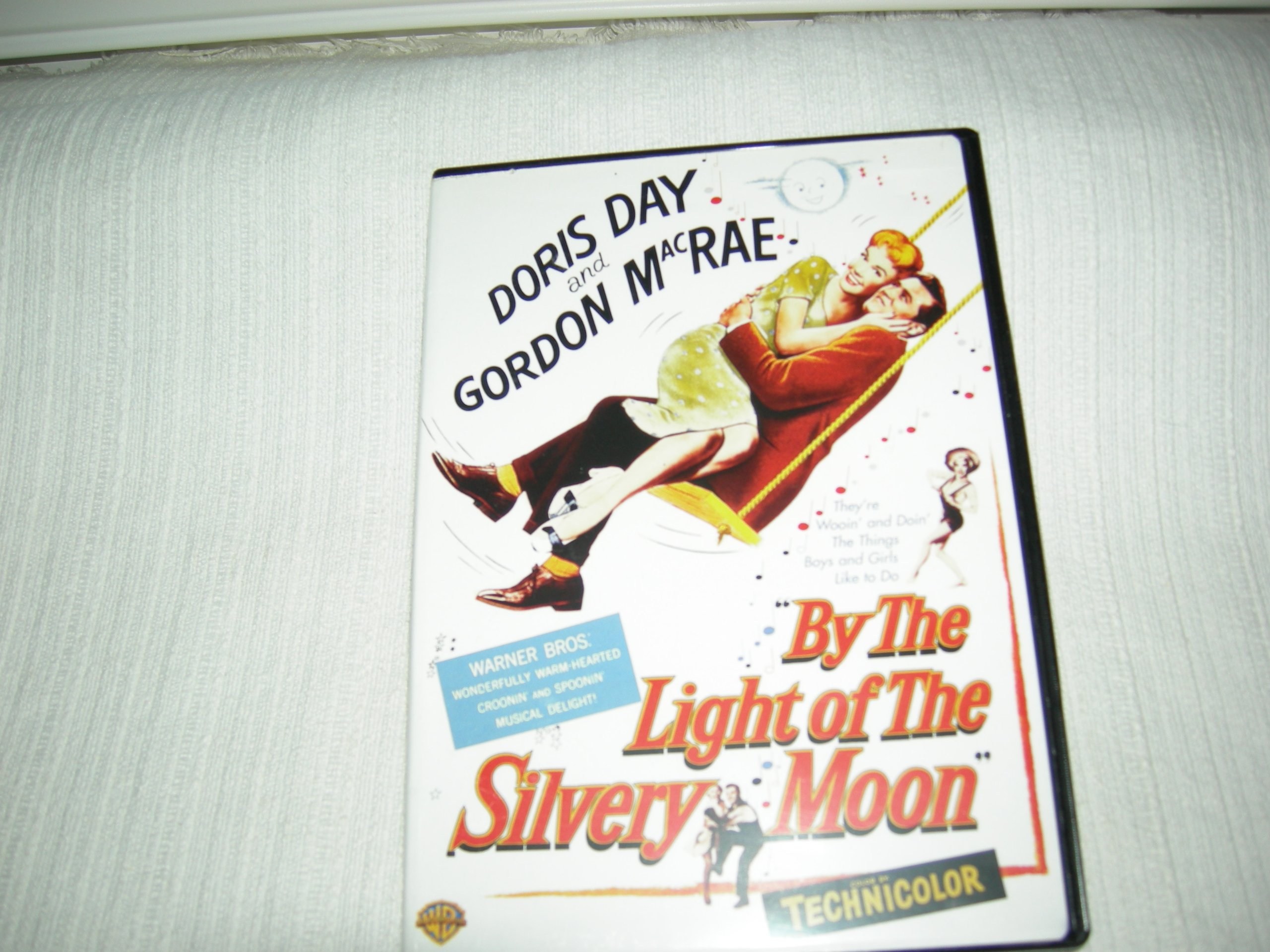 By the Light of the Silvery Moon DVD (1952) Doris Day [DVD]