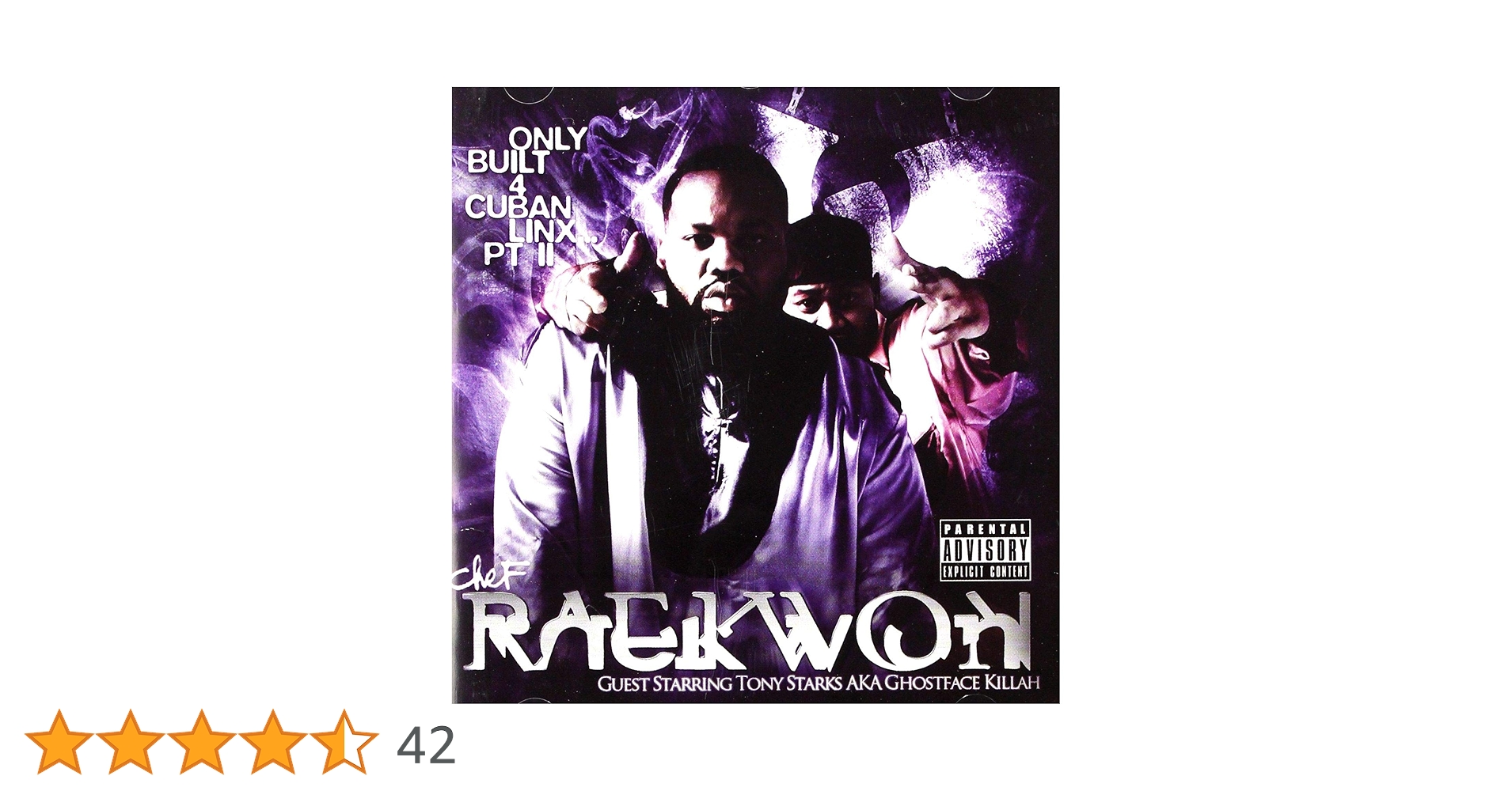 Amazon.co.jp: Only Built 4 Cuban Linx: Part II: ミュージック