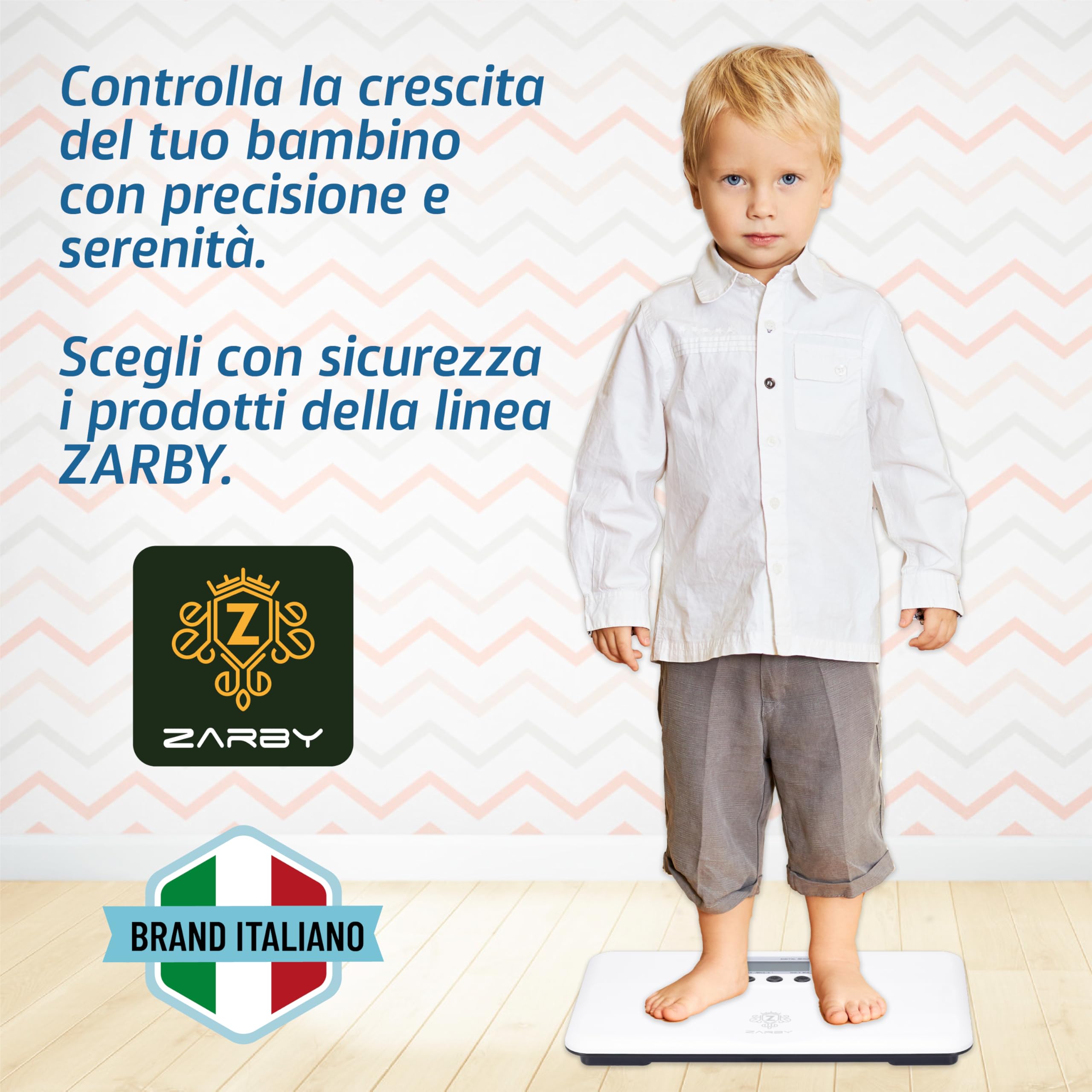 Bilancia Neonato – Precisione Professionale, Display Retroilluminato e Funzioni Intelligenti