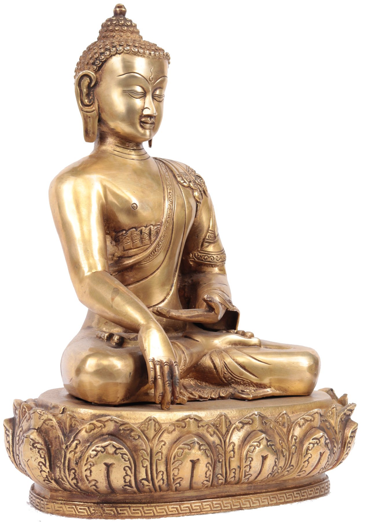 Statue Exotic India Man Singh, idée cadeau de décoration intérieure originale