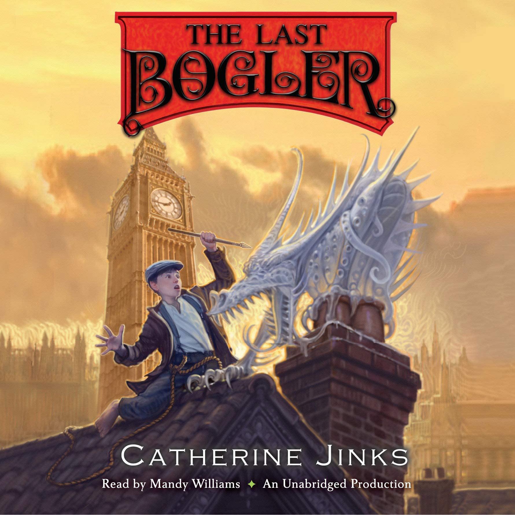 Cover art for The Last Bogler