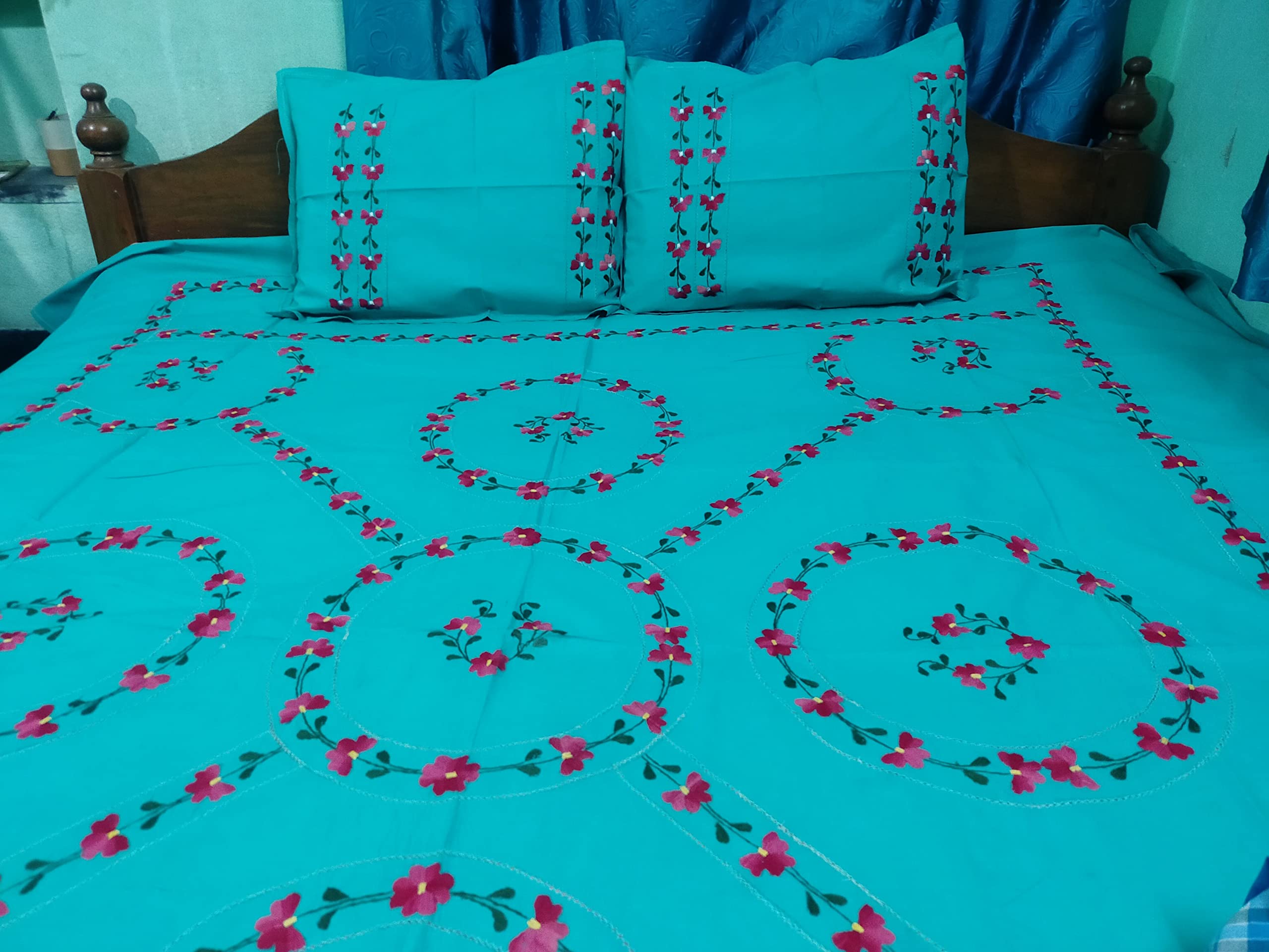 Designs For Fabric Painting On Bedsheet