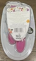 Vista 2 de BIC Soleil Escape - Maquinillas de afeitar desechables para mujer, 5 cuchillas, 2 maquinillas de afeitar para mujer