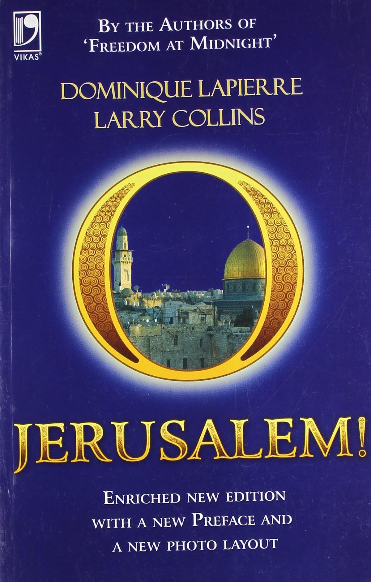 O Jerusalem!