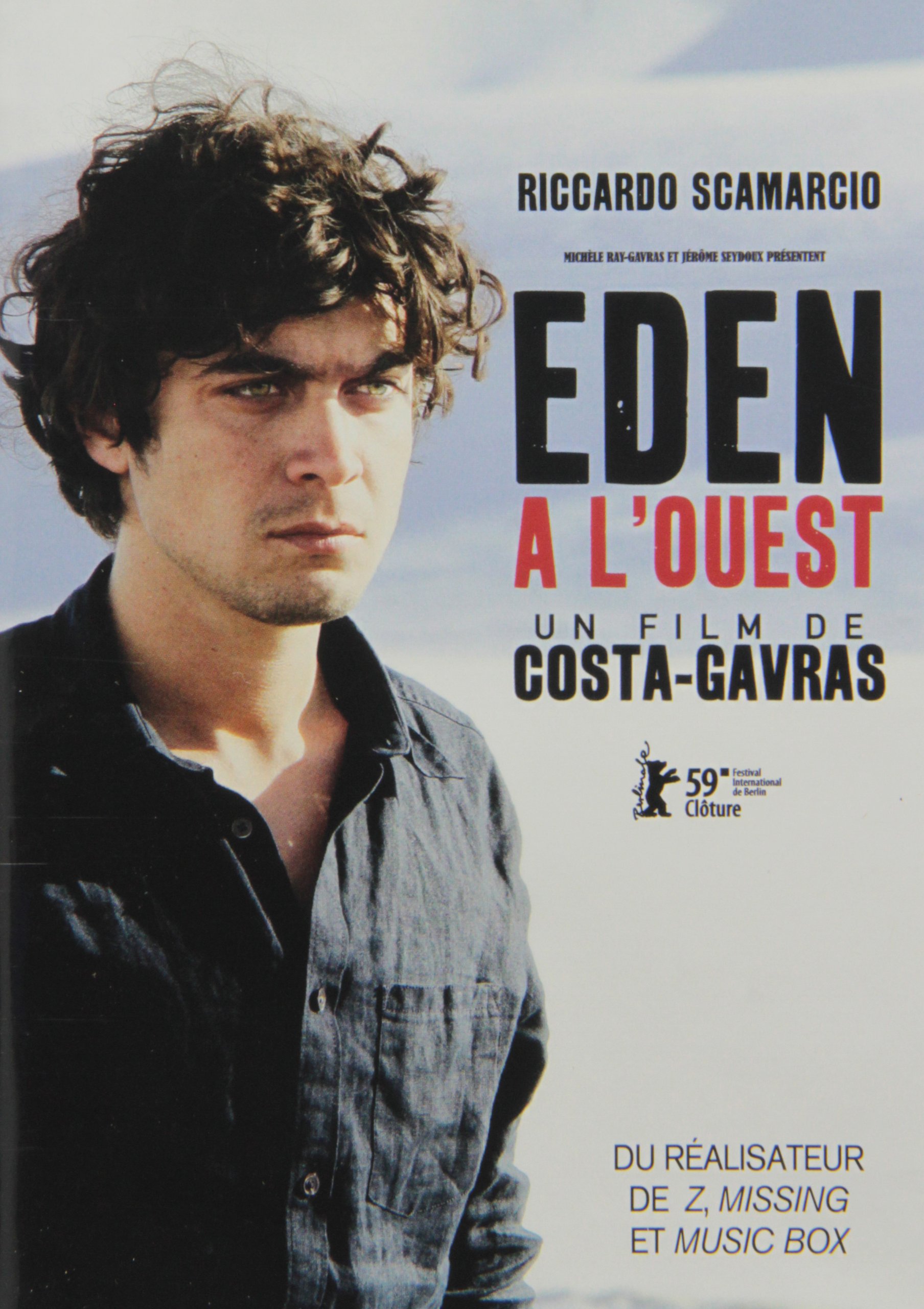 Eden à l'Ouest (Version française) [DVD]