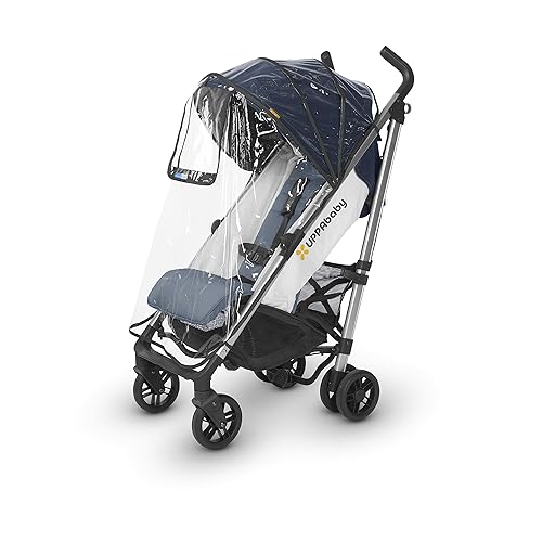 UPPAbaby Escudo de lluvia de la serie G 2018