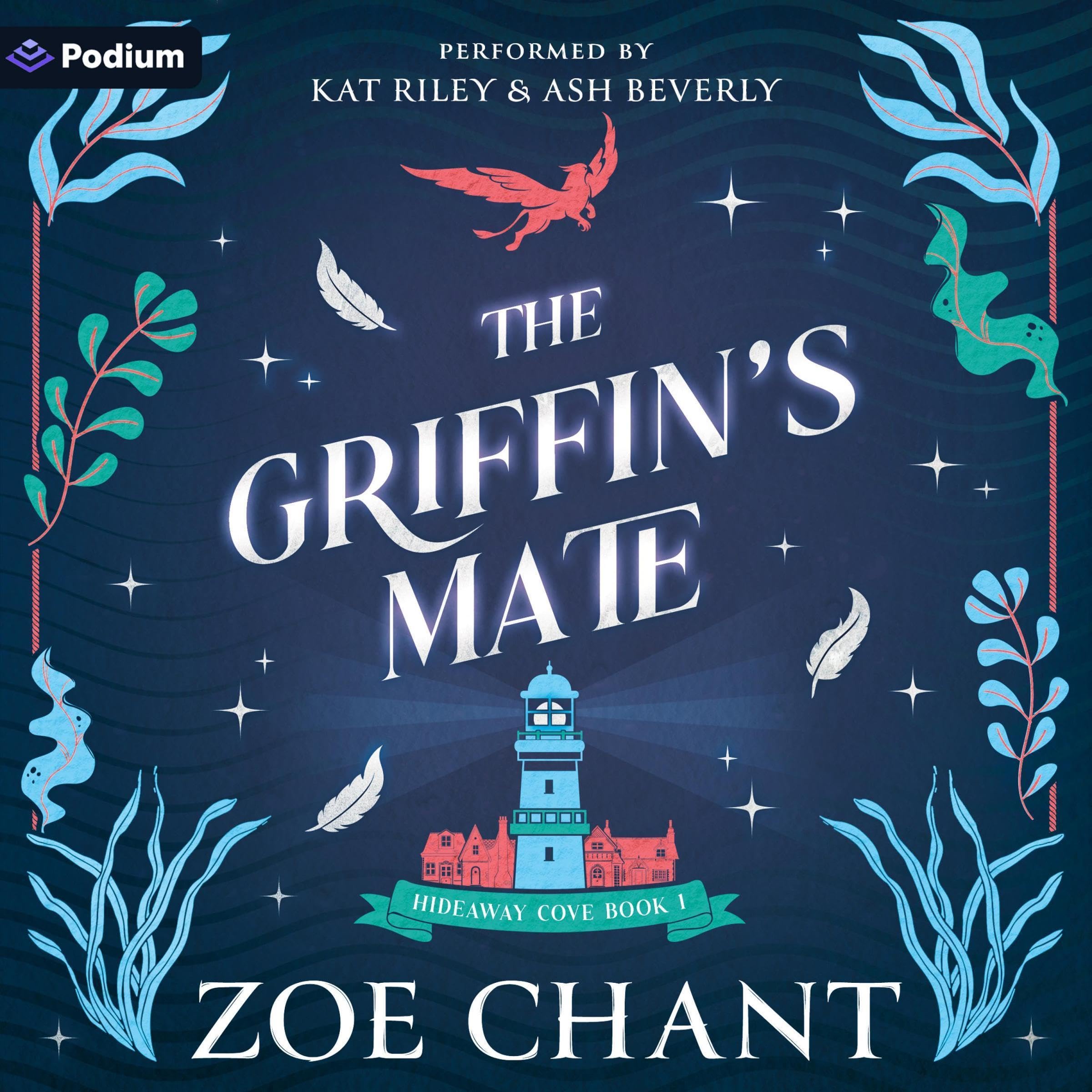 Cover art for The Griffin's Mate