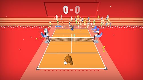 Tennis Legends 3D