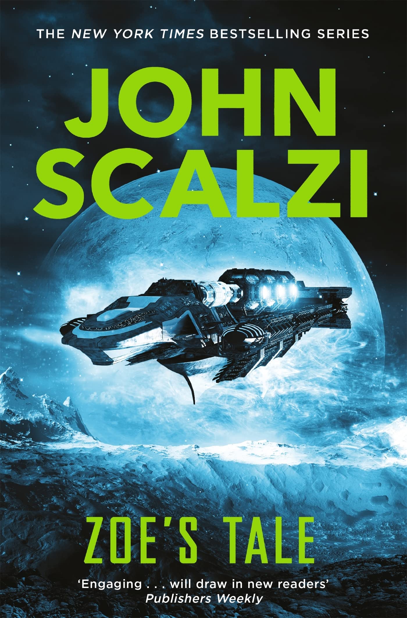 Zoe's Tale: Military Science Fiction Adventure: 4 (Old Man’s War, 4) by John ...