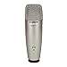 Samson 29/C01UPRO USB Microphone, Silver