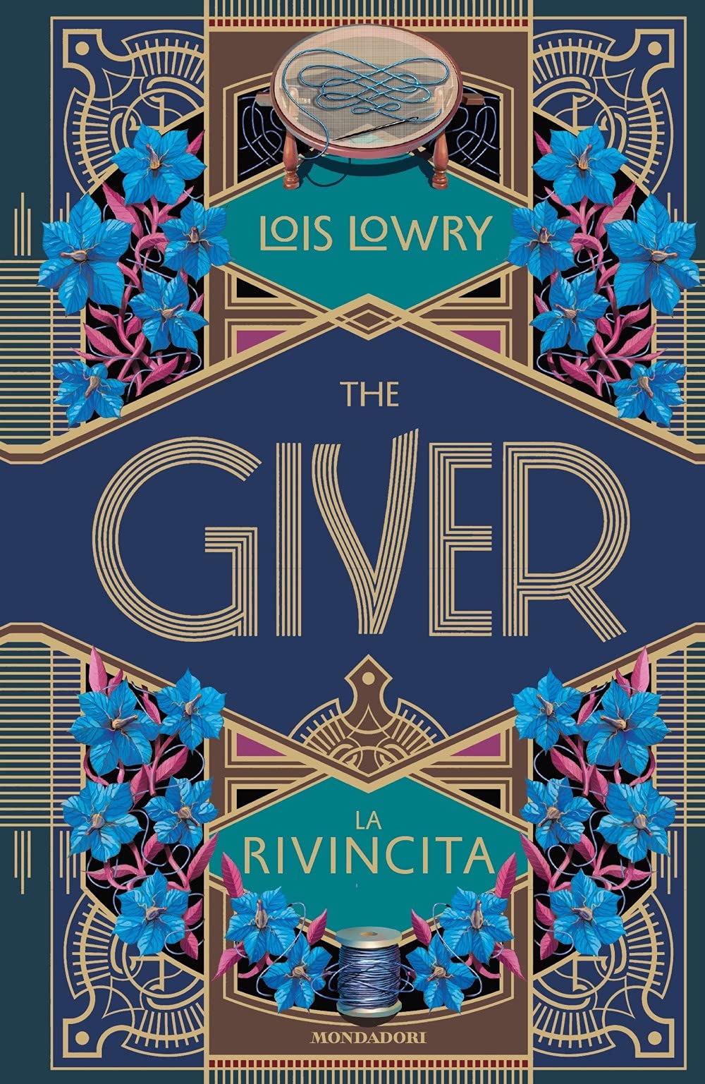 The Giver. La Rivincita - 4