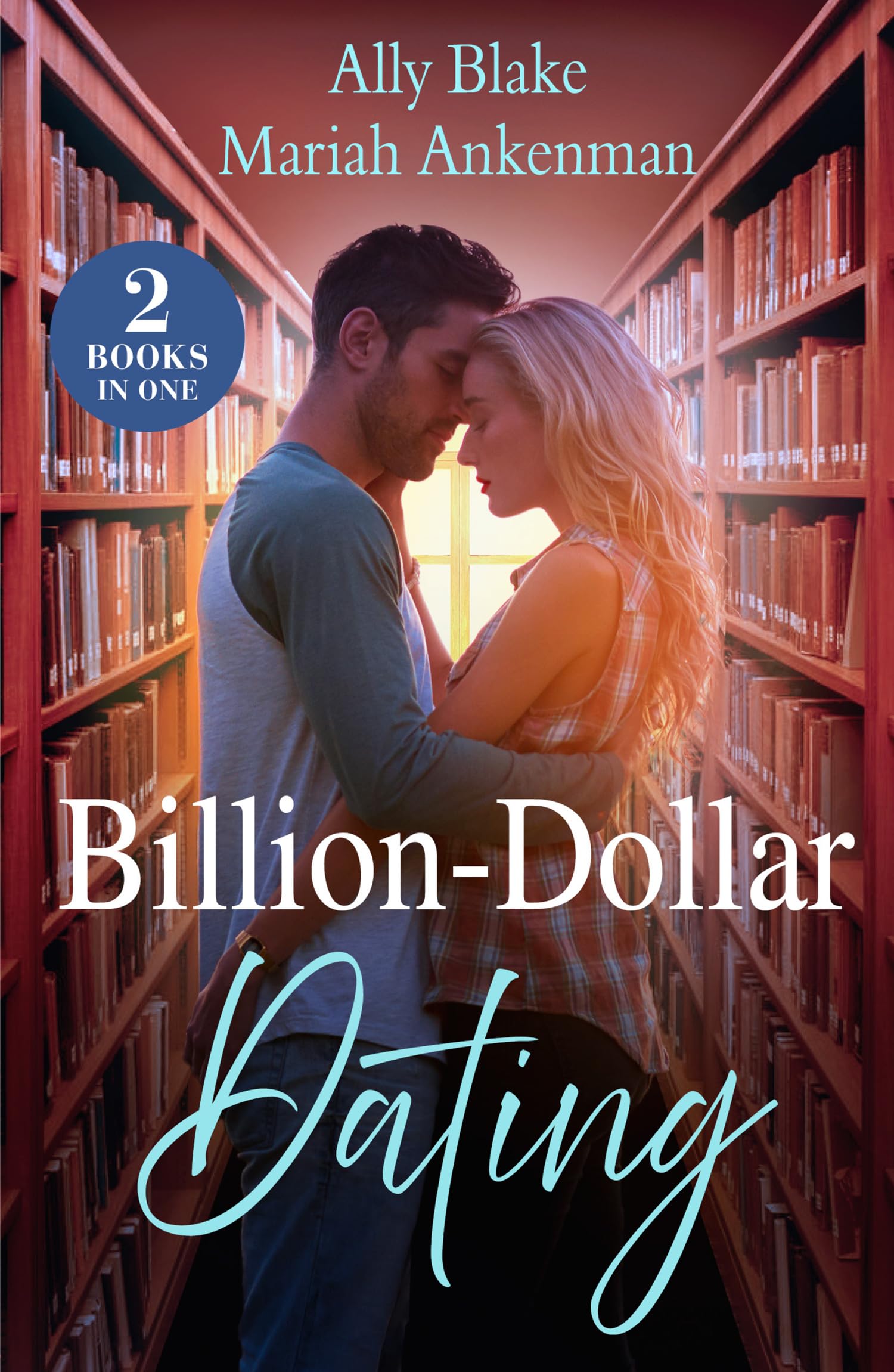 Billion-Dollar Dating: Two heart-warming billionaire romances with all the cosy-season feels! Perfect for fans of fake dating and enemies to lovers in 2026!