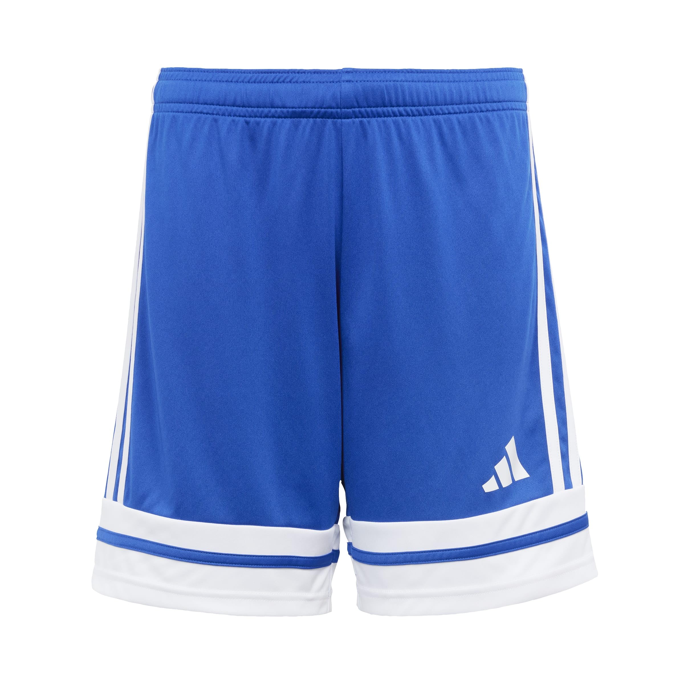 adidas Unisex Kids Squadra25 Short Kids Shorts, Royal Blue/White, 9-10 Years