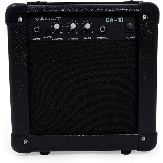 Vault GA10 Guitar Amplifier - 10 watts