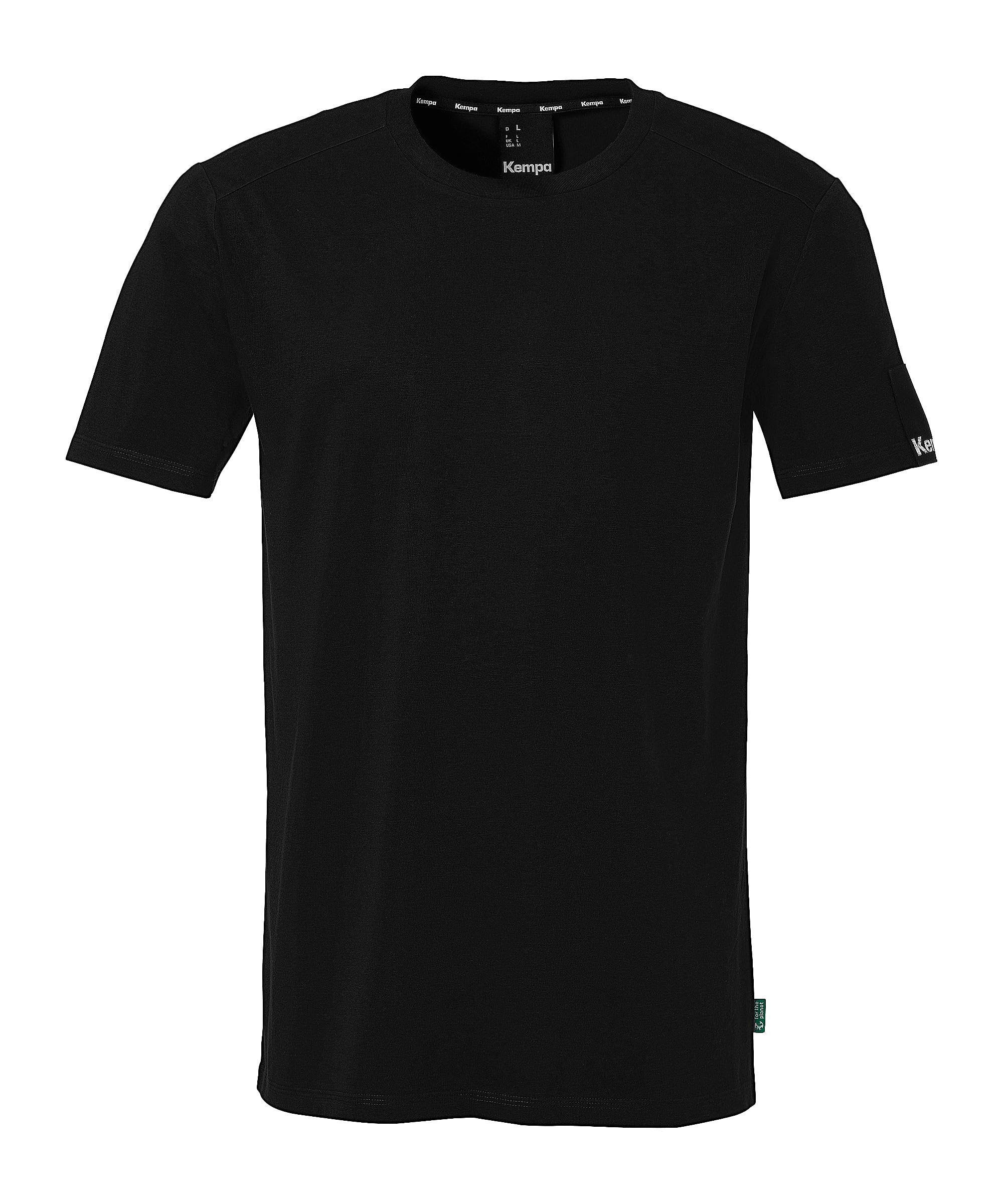 Kempa Stmnt T-Shirt Camisa Hombre