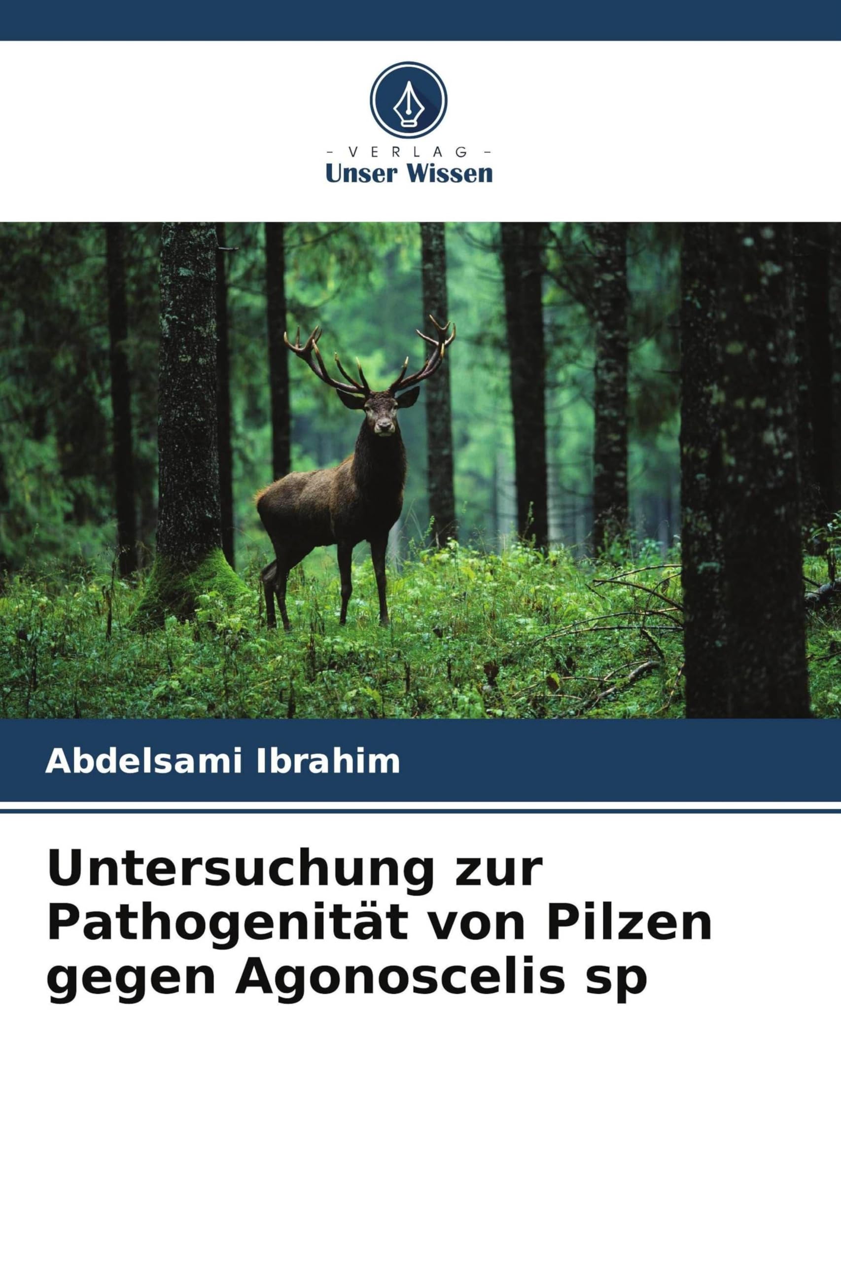 Untersuchung zur Pathogenität von Pilzen gegen Agonoscelis sp