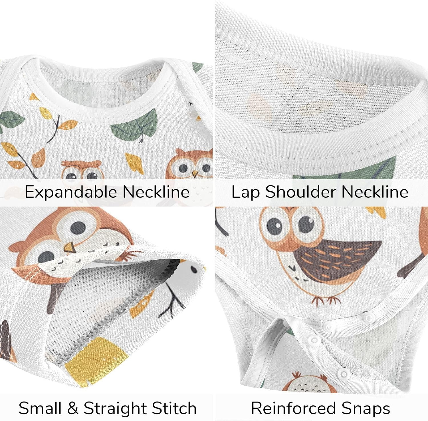 vvfelixl Baby Bodysuits Pants Sets Hanukah Candles Jewish Stars Long Sleeve Baby Clothes for Boys Girls 0-24M