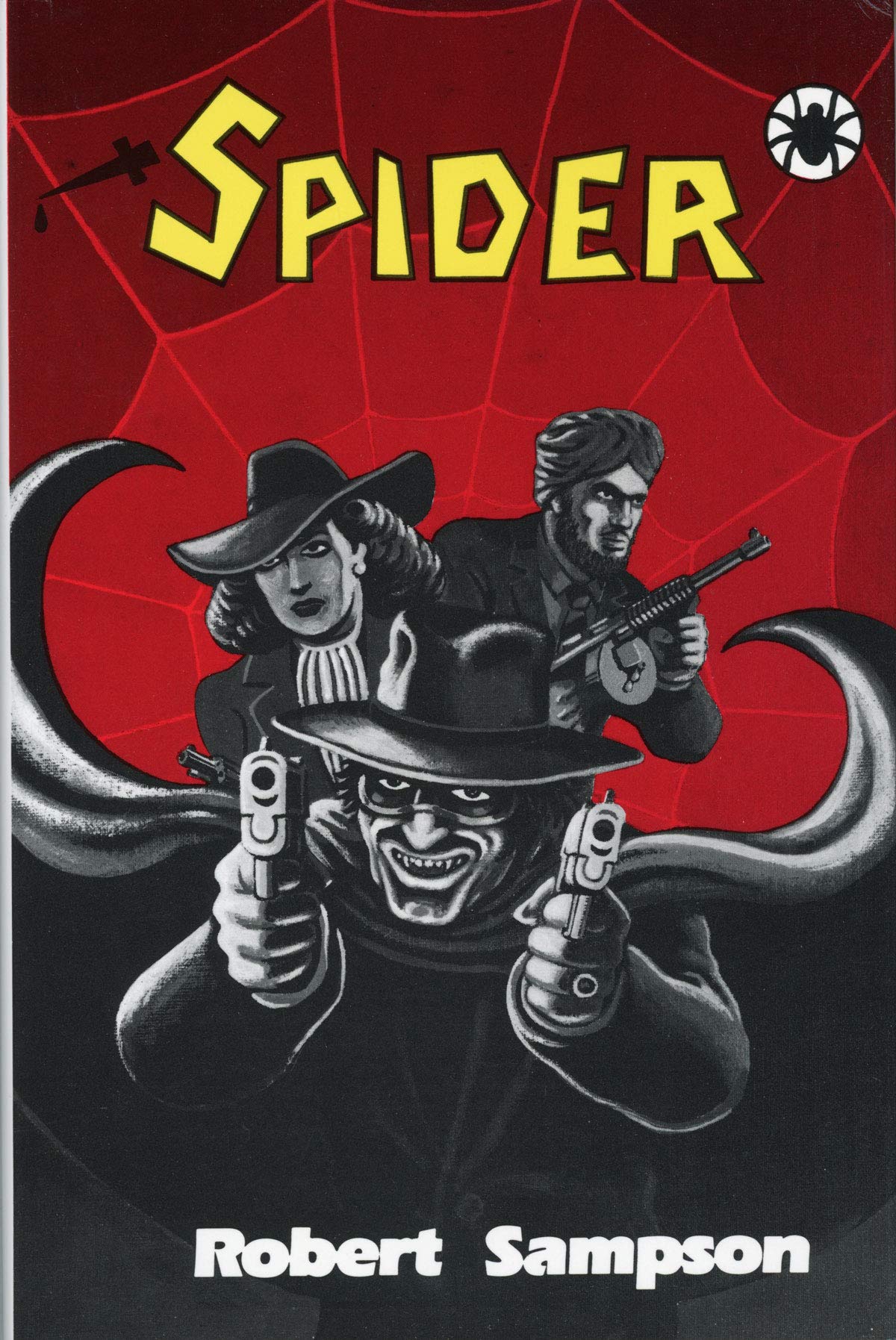 Cover of Spider