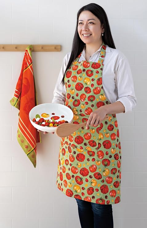 Now Designs Cotton Chef Apron