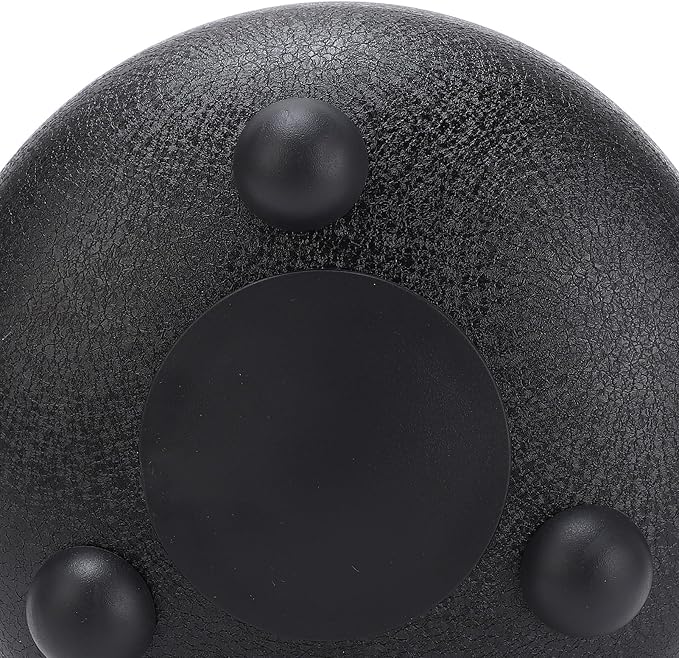 Steel Tongue Drum, 6 Inch Relaxed Rain Drum Resonating for Garden miniatura 8