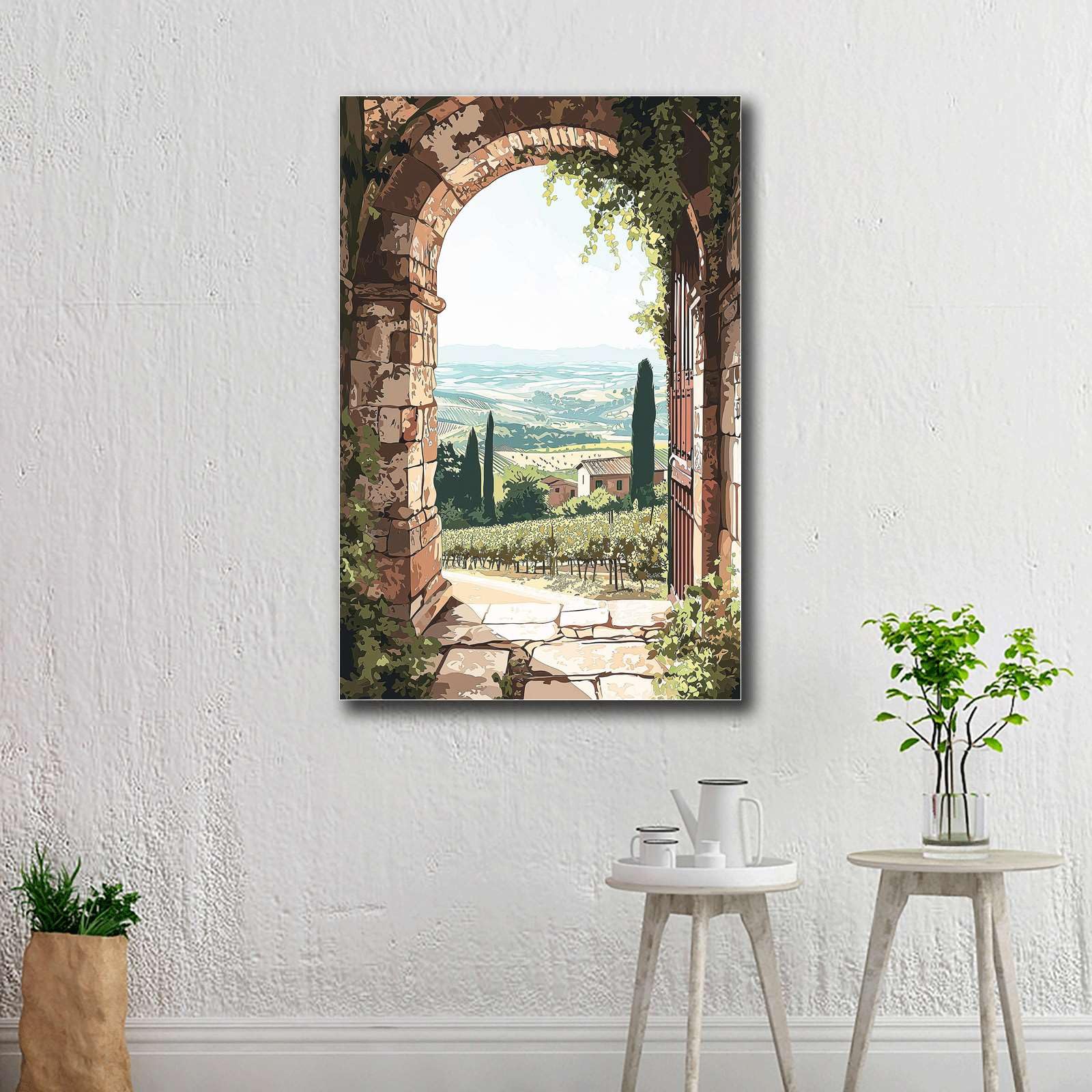 Amazon.com: YX Tide Canvas Painting Poster and Print Pictures