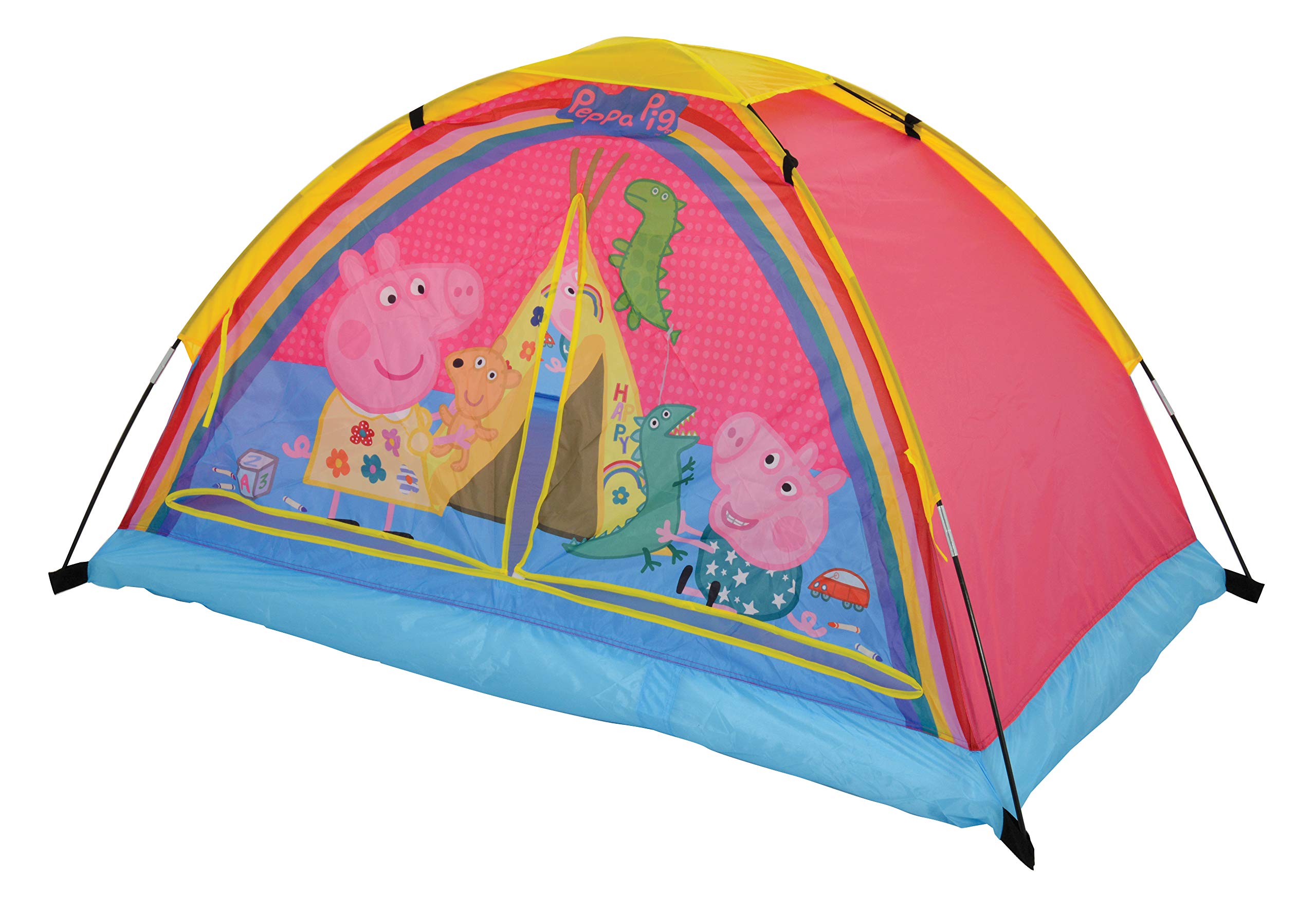 Peppa Pig M009722 Dream Den - Tienda de campaña, Multicolor