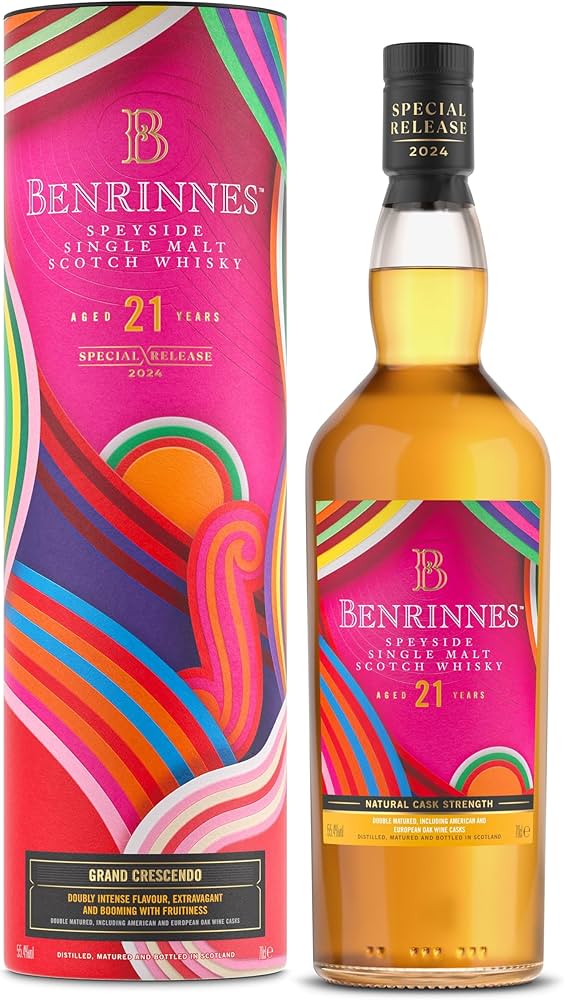 『ビンテージ』BENRINNES 21年 限定版 レアモルトシリーズ ビンテージ』BENRINNES 21年 限定版 レアモルトシリーズ Benrinnes 21