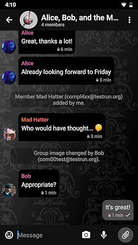 Delta Chat