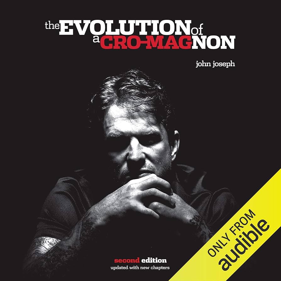 Amazon.com: The Evolution of a Cro-Magnon (Audible Audio Edition