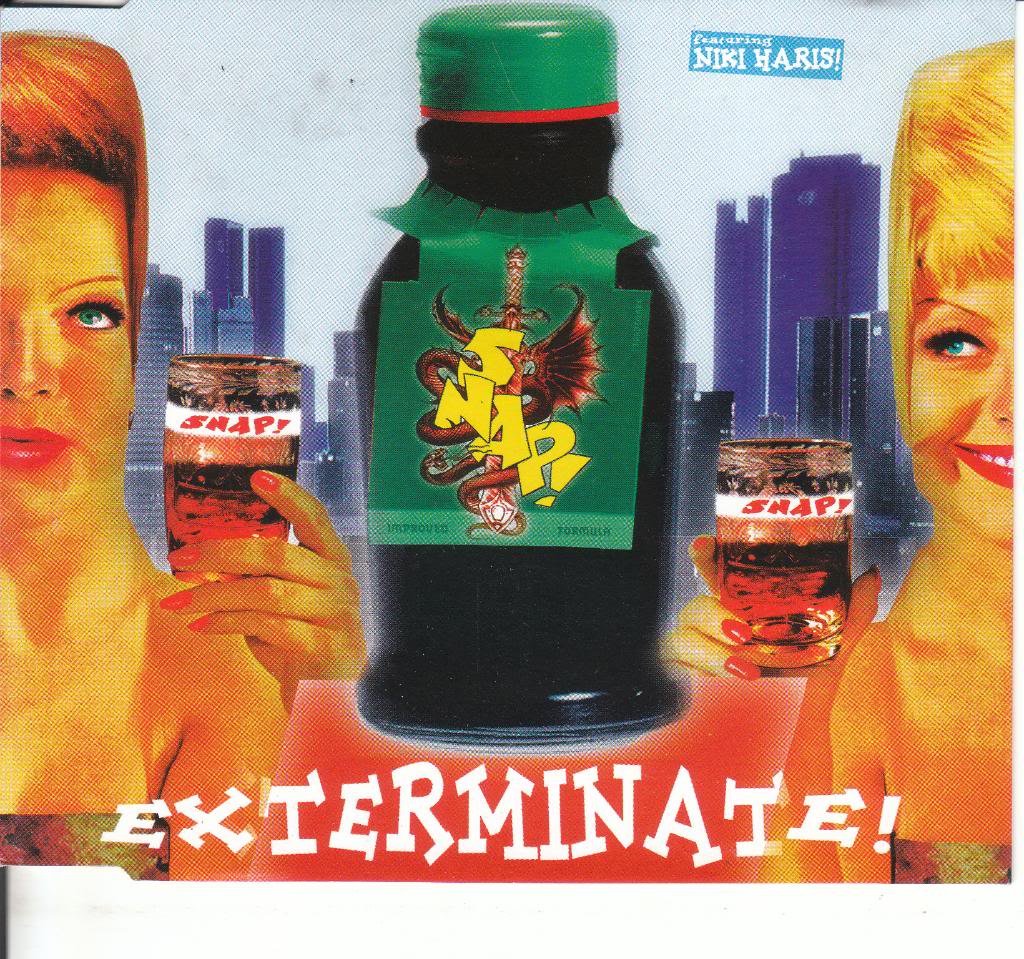 Exterminate