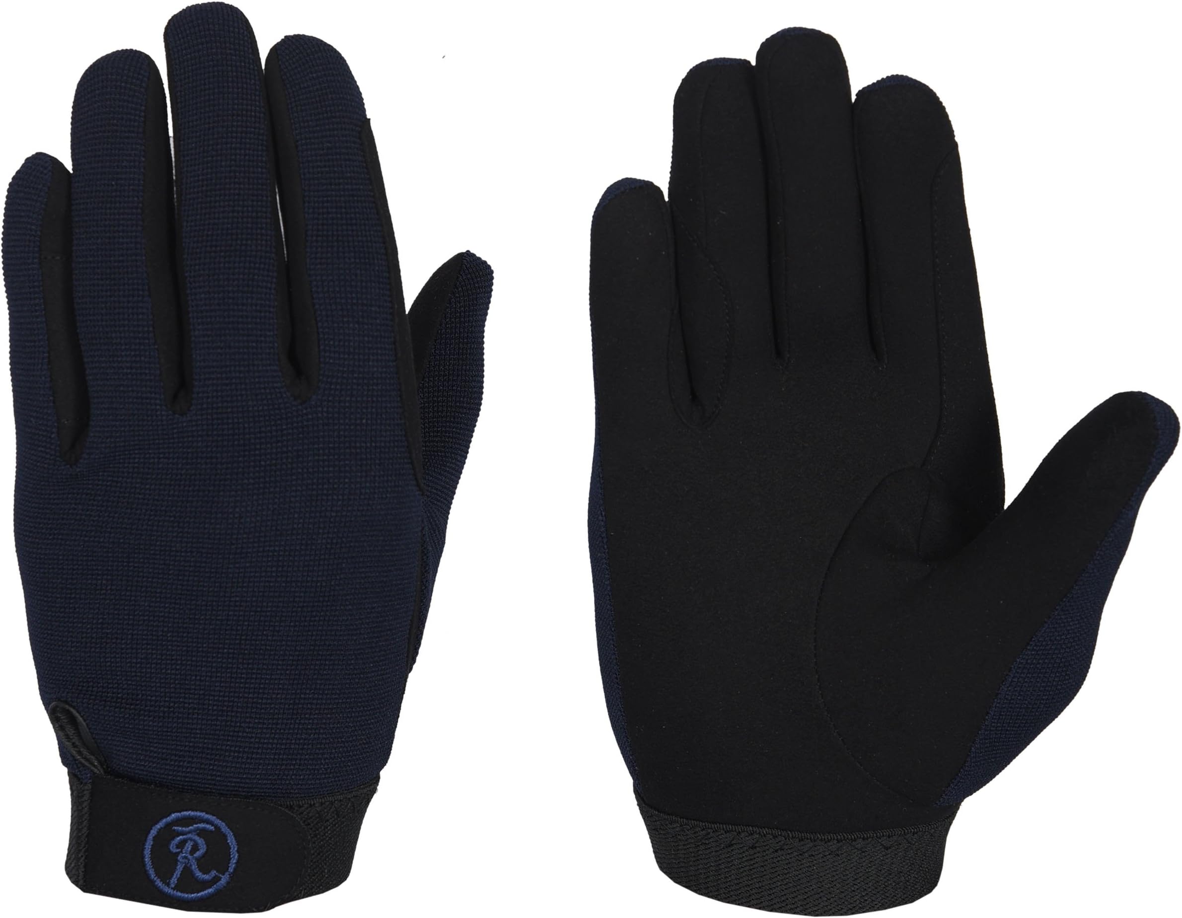 Riders Trend Girls Every Day Equestrian Riding Gloves