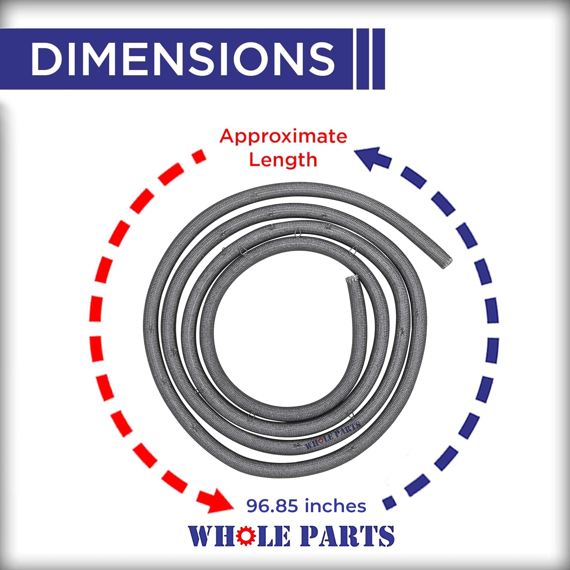 Dispositif de verrouillage de porte de four pour Cuisinières Fours & Tables de Cuisson - 3570771034 - AEG