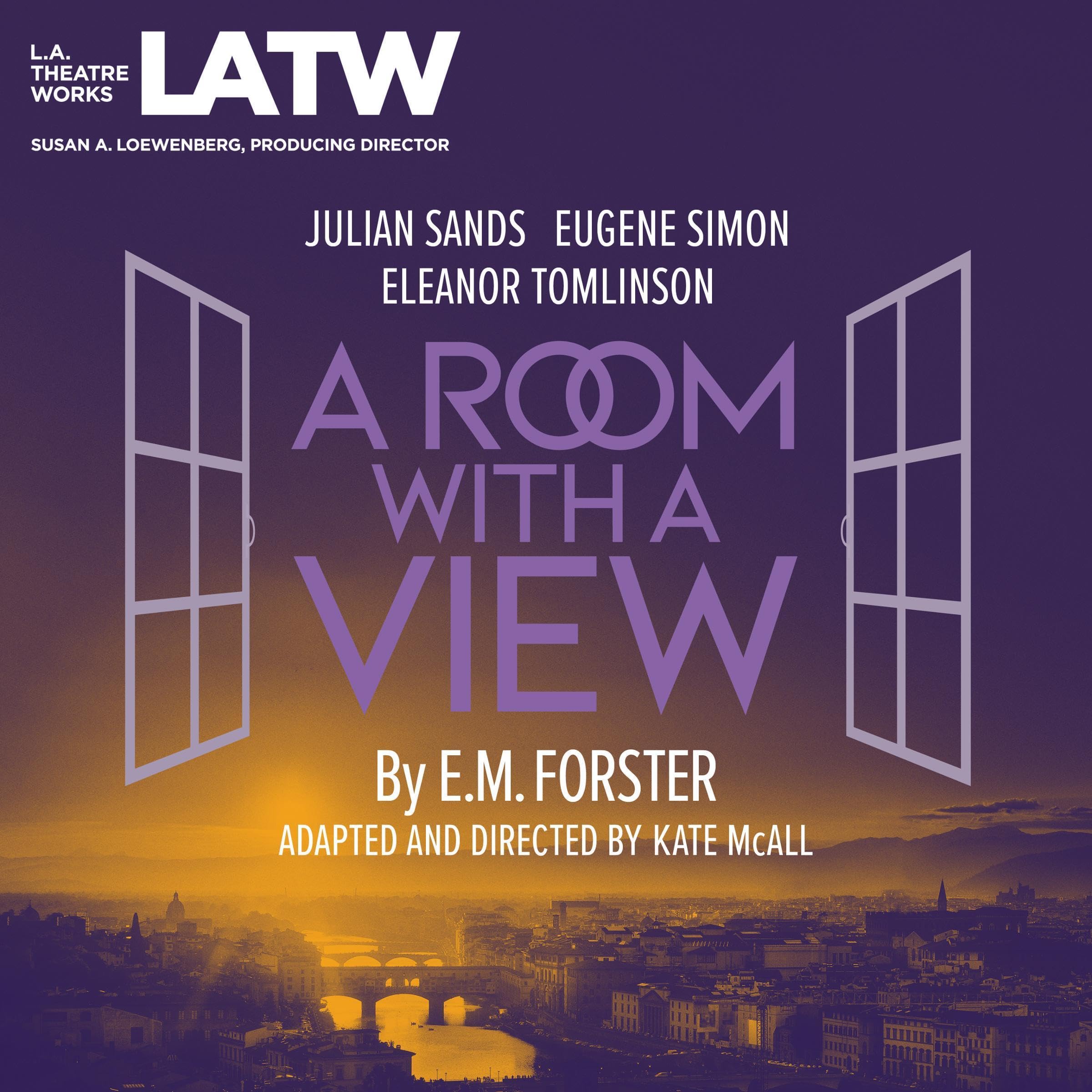 A Room with a View (Dramatized)